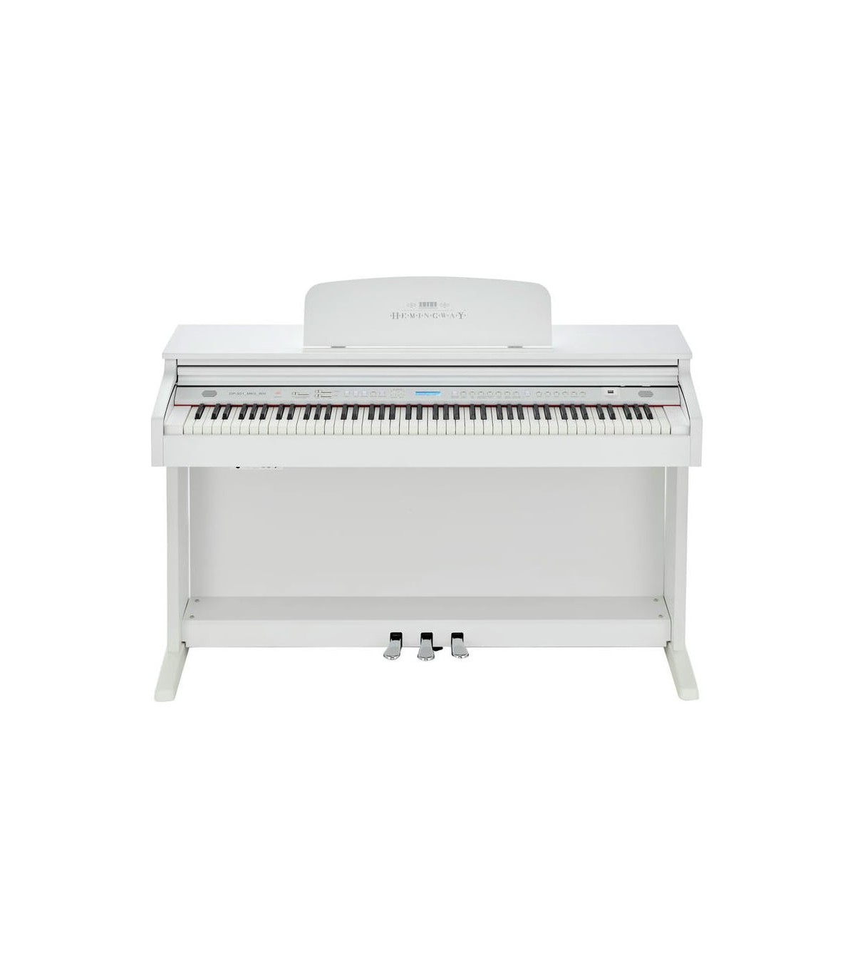 Magazin - Hemingway DP-501 MKII WH