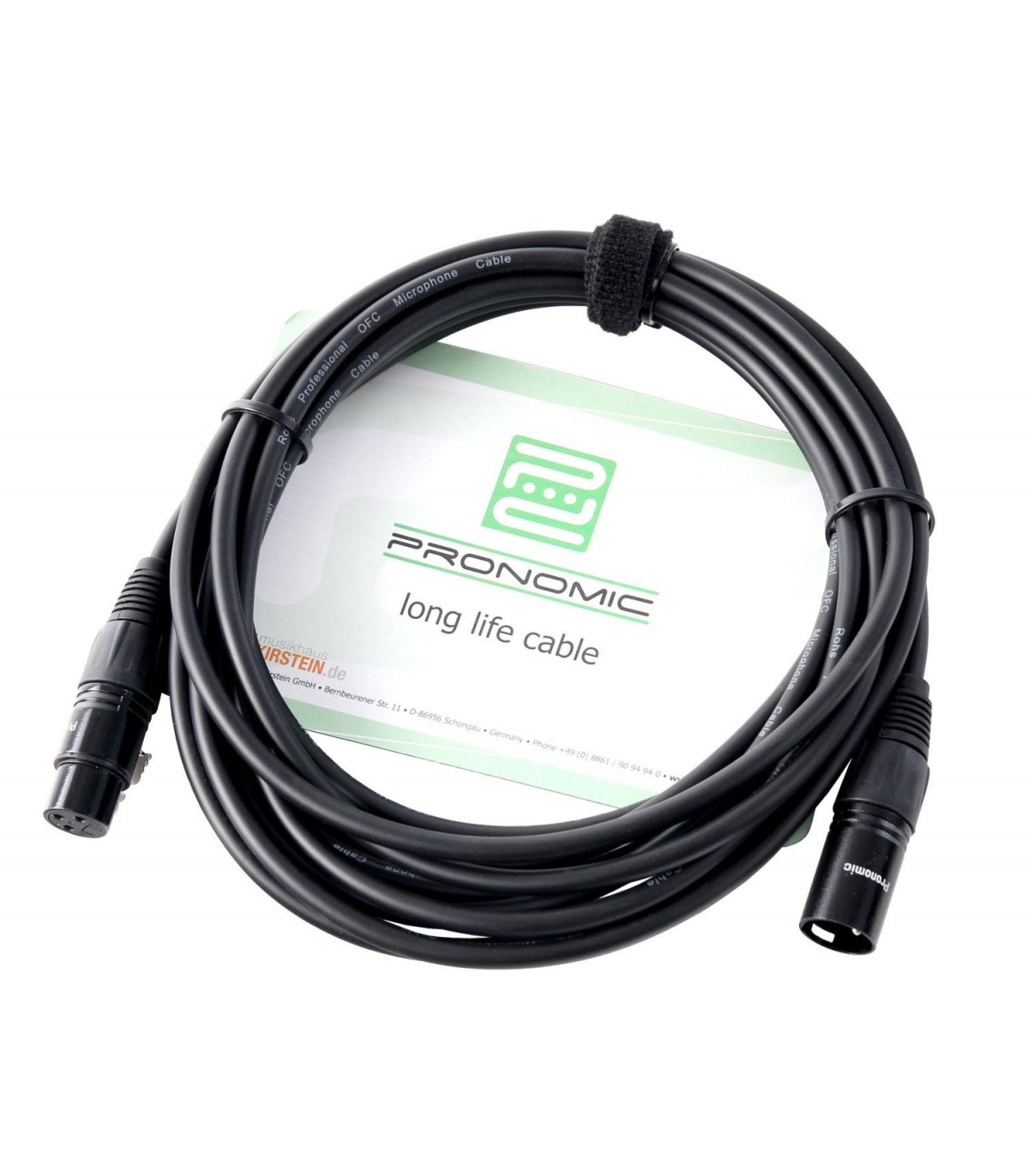 Pronomic Superstar XLR Set Microfon [6]