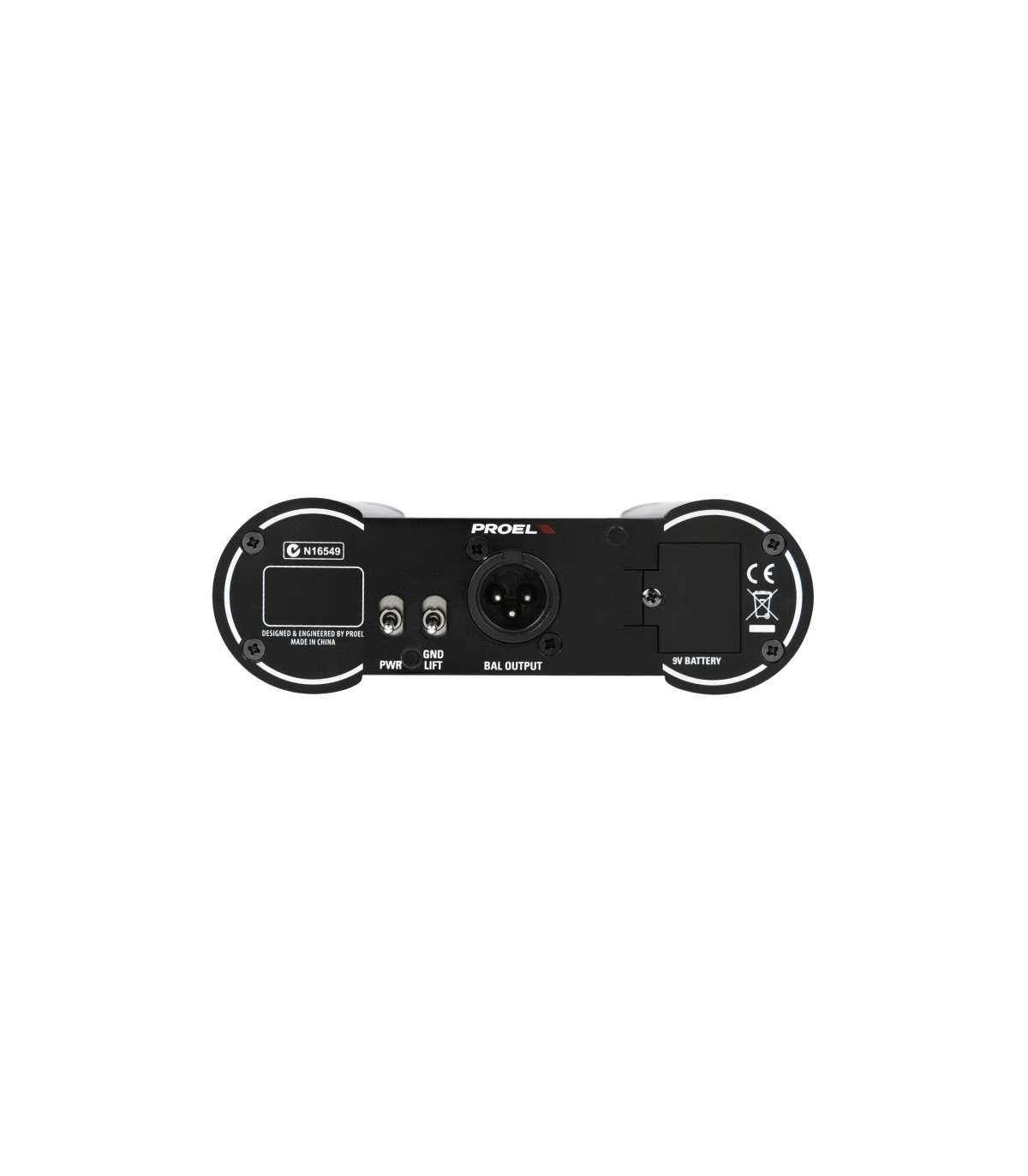 Proel DIRECT100A [3]