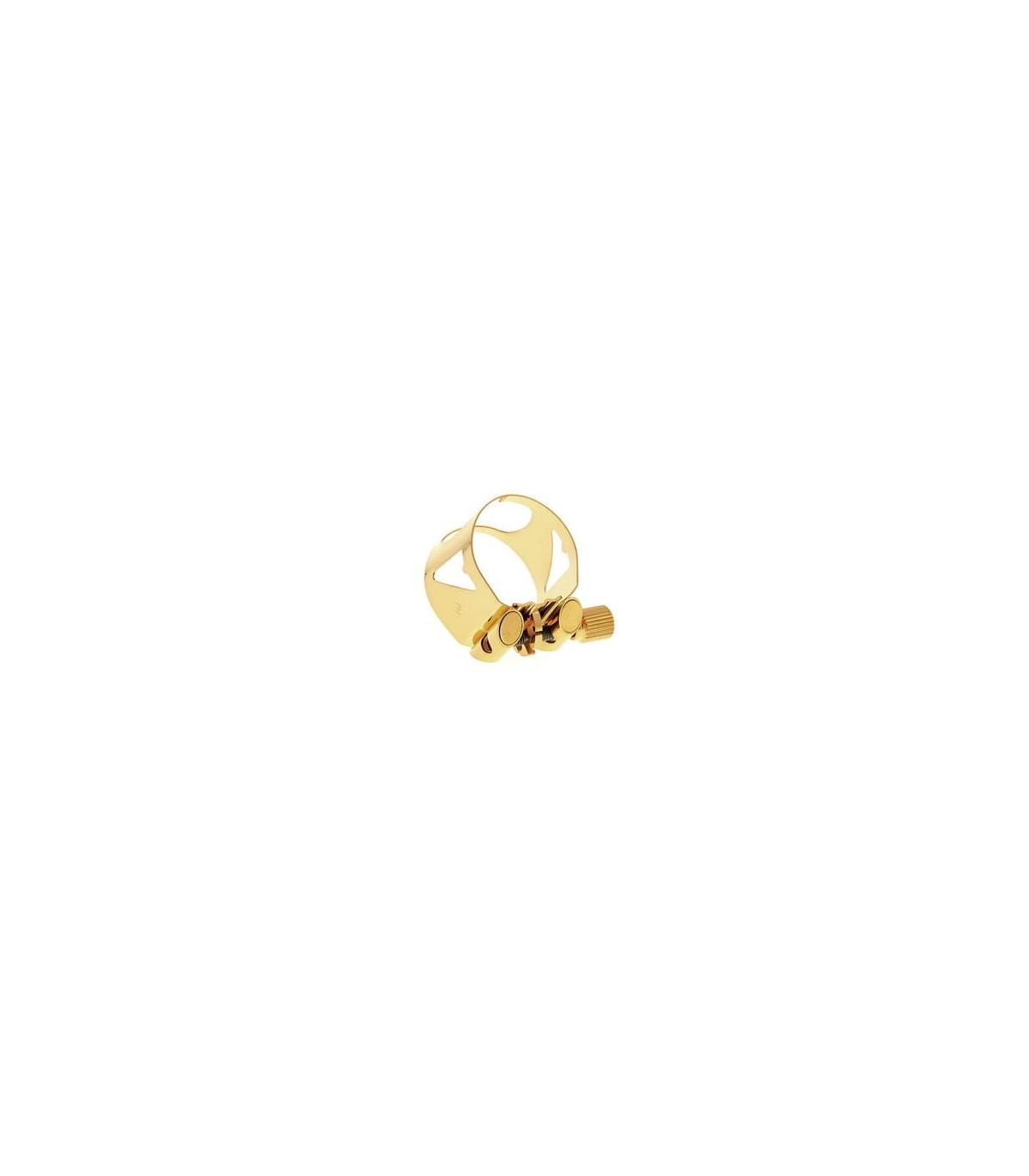 Vandoren Optimum Ligature Alto Sax PC [3]