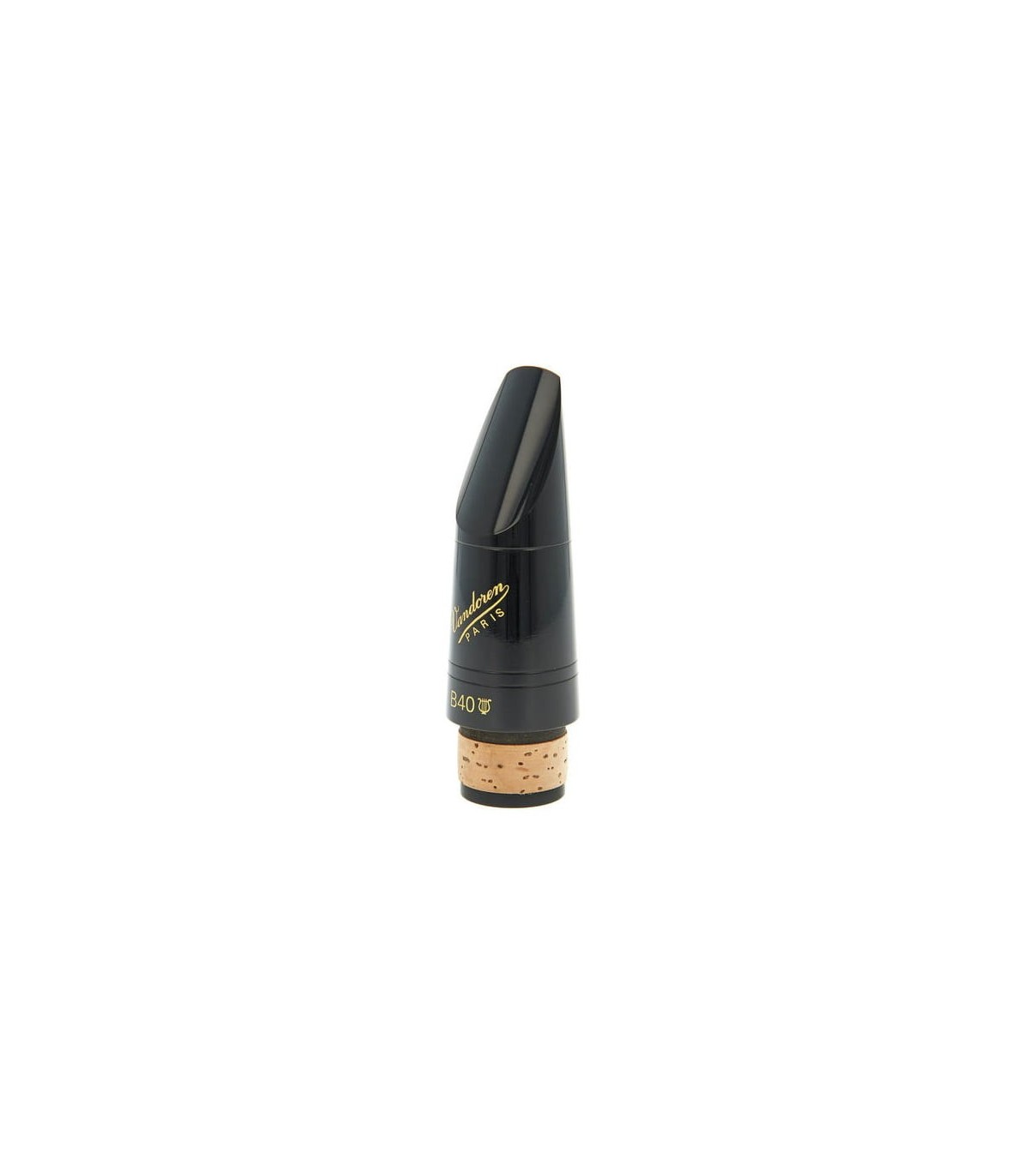 Mustiuc Clarinet - Vandoren Bb- Clarinet Profile 88 B40 L