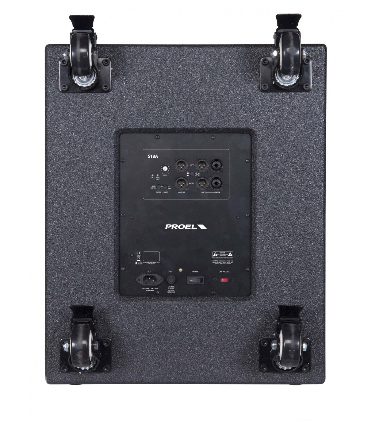 Proel S18A [4]