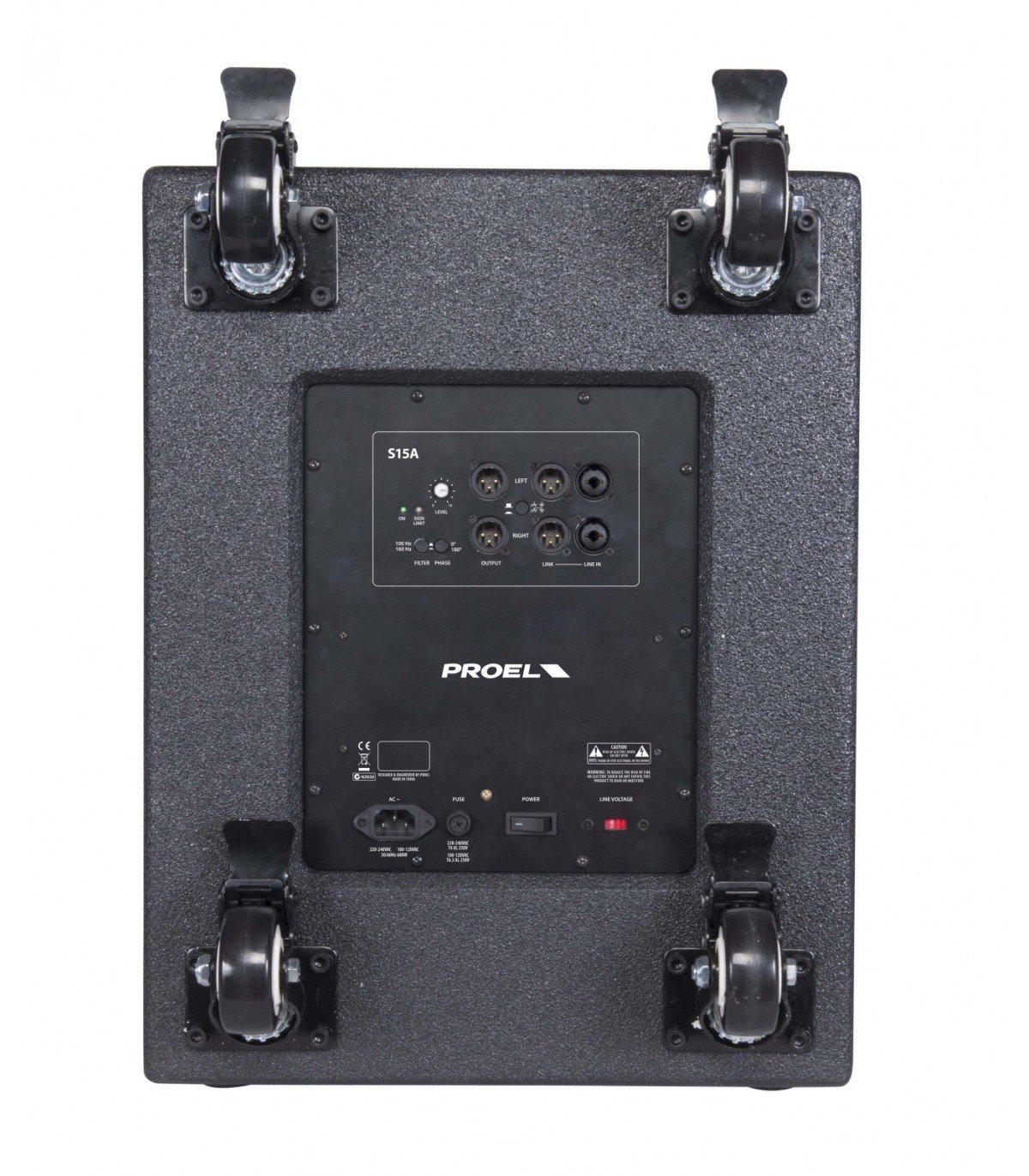 Proel S15A [4]