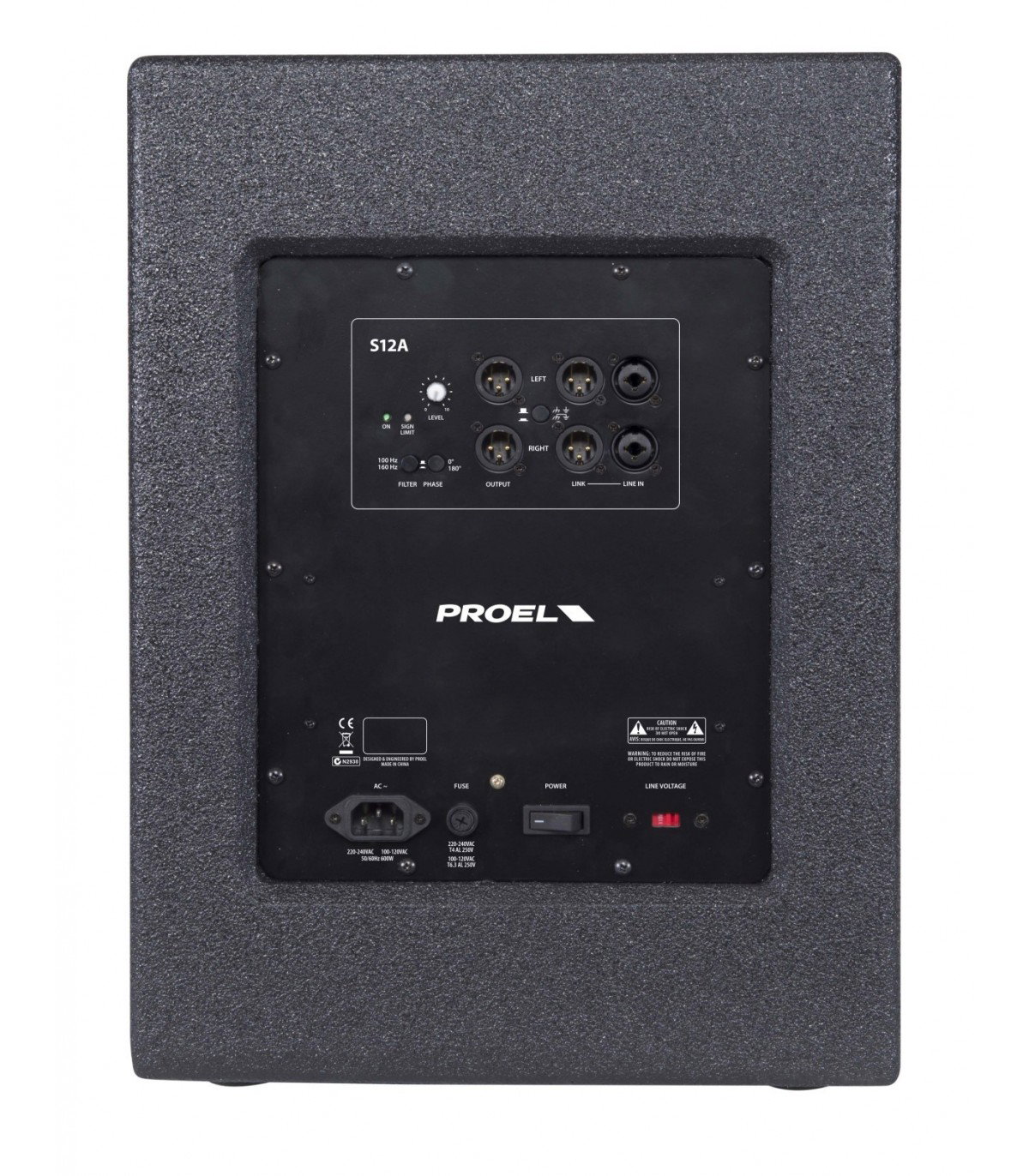 Proel S12A [4]