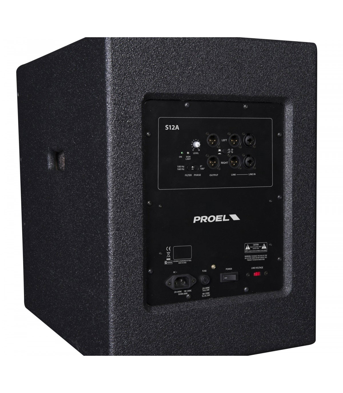 Proel S12A [5]