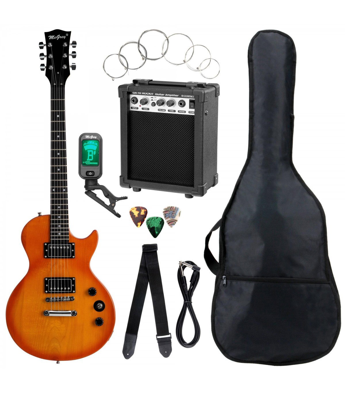 Magazin - McGrey Rockit LP Set