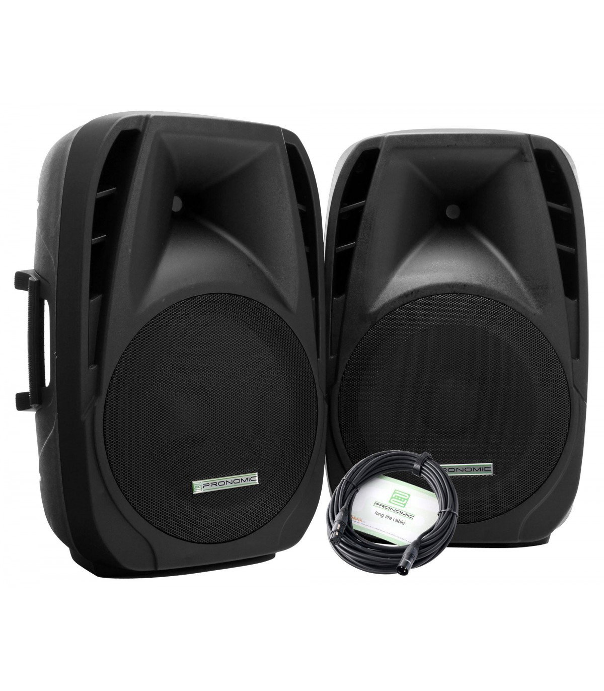 SET-URI PA - SISTEME DE SONORIZARE - Pronomic PH15A Set