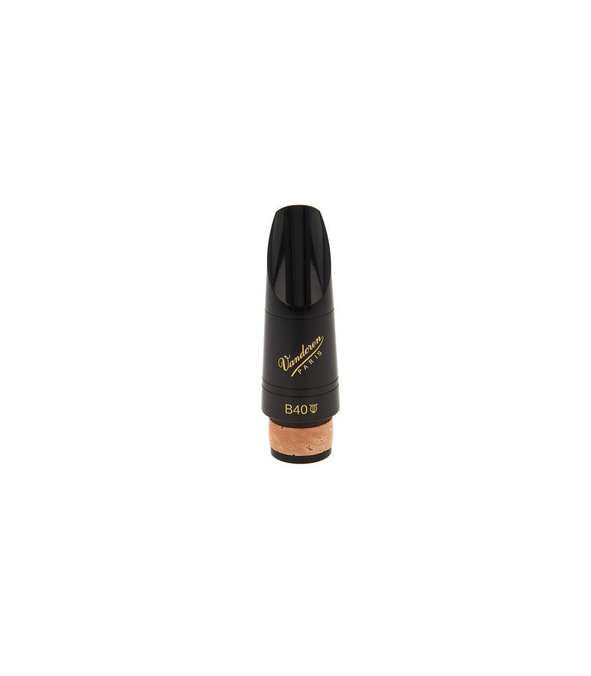 Mustiuc Clarinet - Vandoren Bb- Clarinet Classic B 40 LY