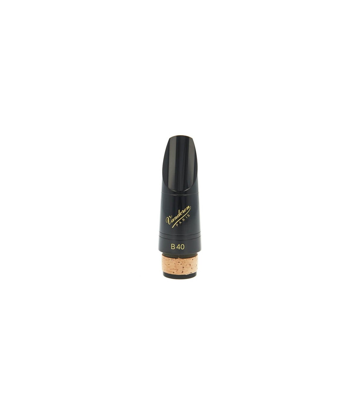 Mustiuc Clarinet - Vandoren Bb- Clarinet Profile 88 B 40