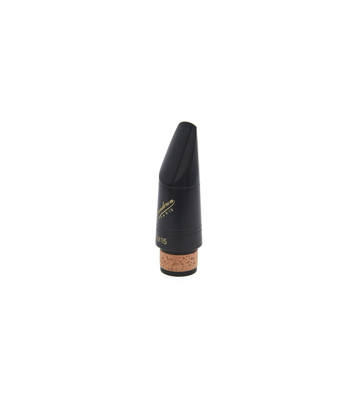Mustiuc Clarinet - Vandoren Bb- Clarinet Profile 88 M 15