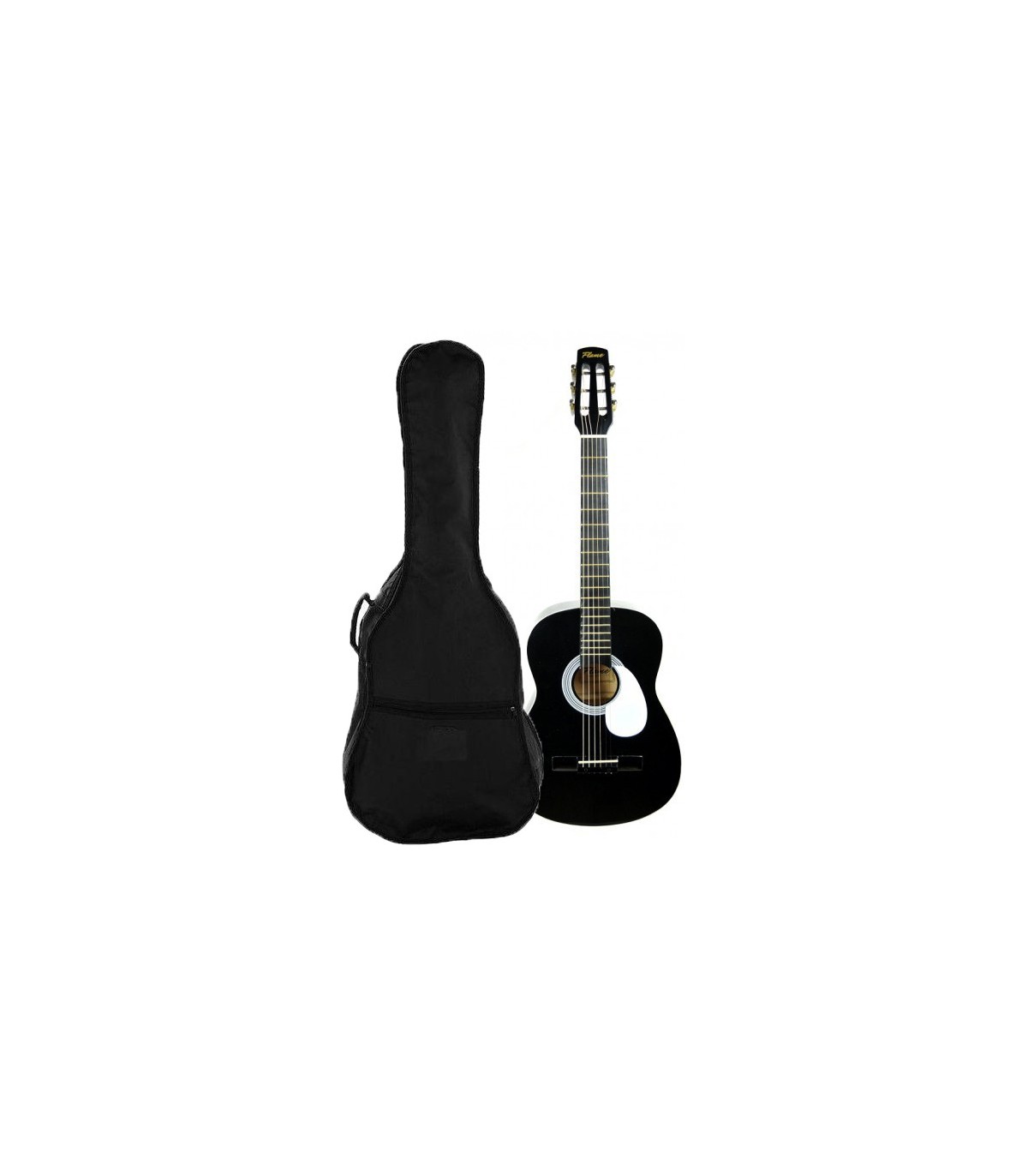 Chitare si bass - Flame CAG 100 BK SET
