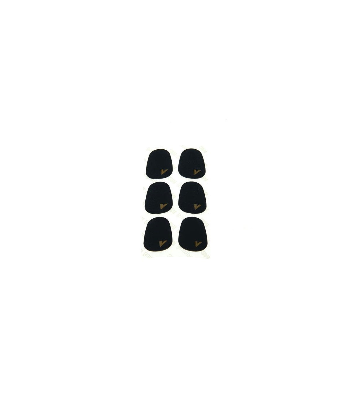 Vandoren Mouthpiece Cushions 0,80 mm BK [2]