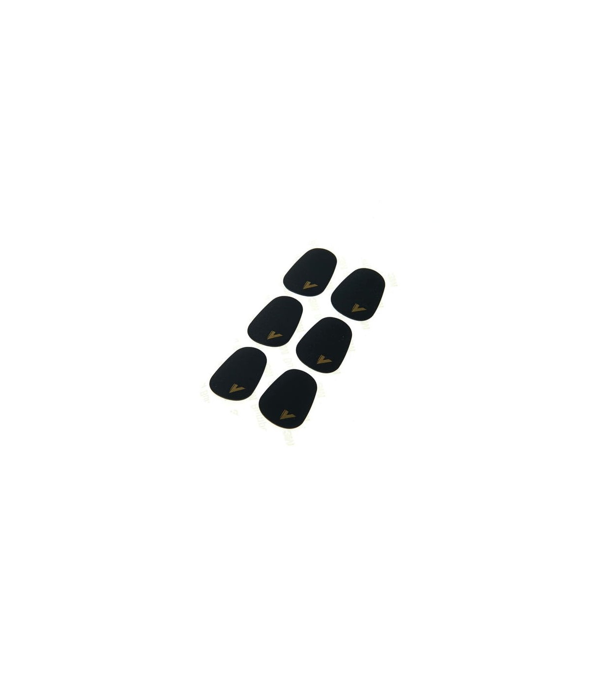Magazin - Vandoren Mouthpiece Cushions 0,80 mm BK