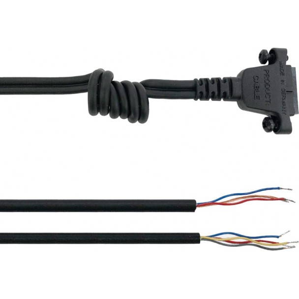 Sennheiser CABLE-II-8 - cablu casti hmd [2]