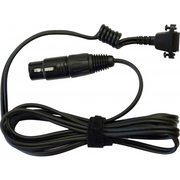 Casti Audio - Sennheiser CABLE-II-X4F - cablu casti hmd