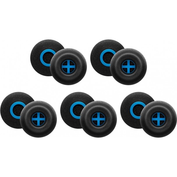 Casti Audio - Sennheiser Foam Ear Adapter L 5 perechi - set 5 perechi earplugs l