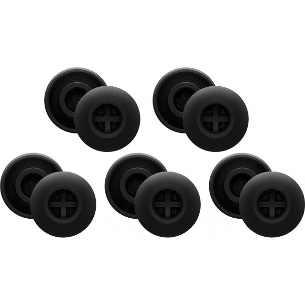 Sennheiser Foam Ear Adapter M 5 perechi - set 5 perechi earplugs m [1]