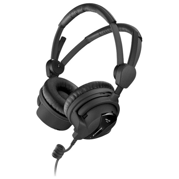 Sennheiser HD 26 - casti monitorizare broadcast [1]