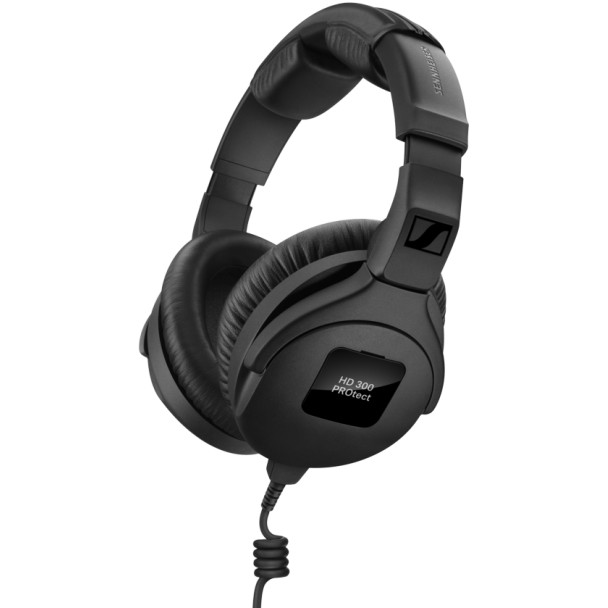 Casti Audio - Sennheiser HD 300 PROtect - casti de monitorizare