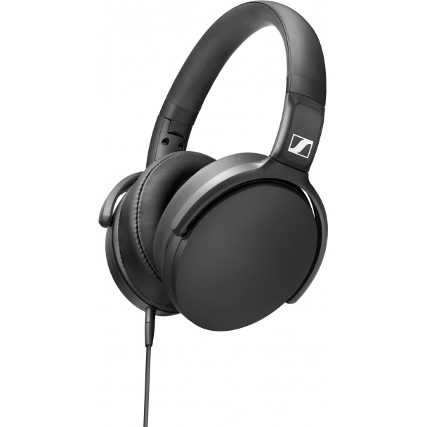 Sennheiser HD 400S - casti over-ear inchise pliabile cu microfon si jack 3.5 mm [1]