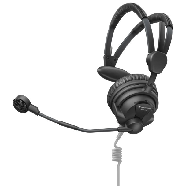 Sennheiser HMD 26 S - casca cu microfon pentru broadcast [1]