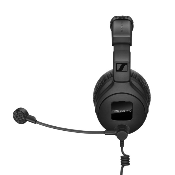 Sennheiser HMD 300 PRO - casti de broadcast [3]