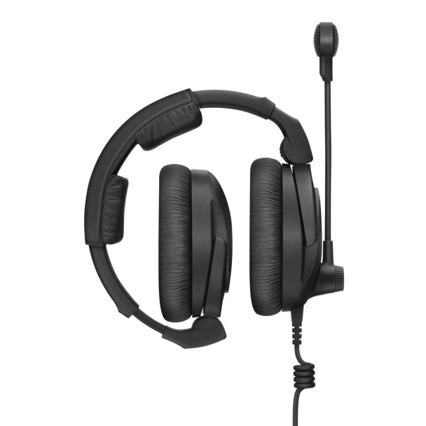Sennheiser HMD 300 PRO - casti de broadcast [4]
