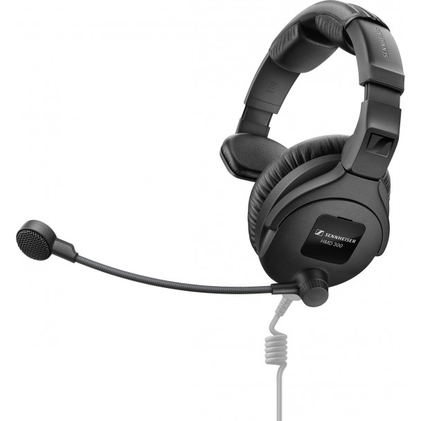 Sennheiser HMD 300 S - casti de broadcast [1]