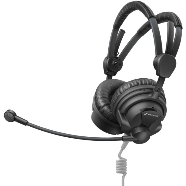 Sennheiser HME 26 - casti cu microfon pentru broadcast [1]