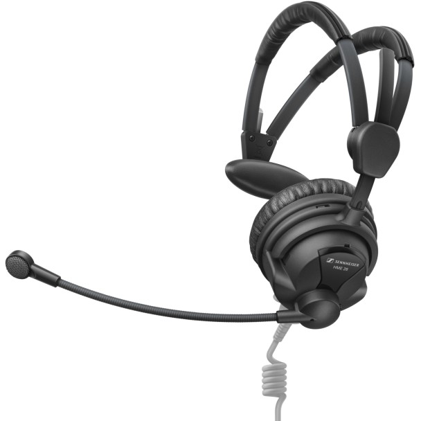 Sennheiser HME 26 S - casca cu microfon pentru broadcast [1]
