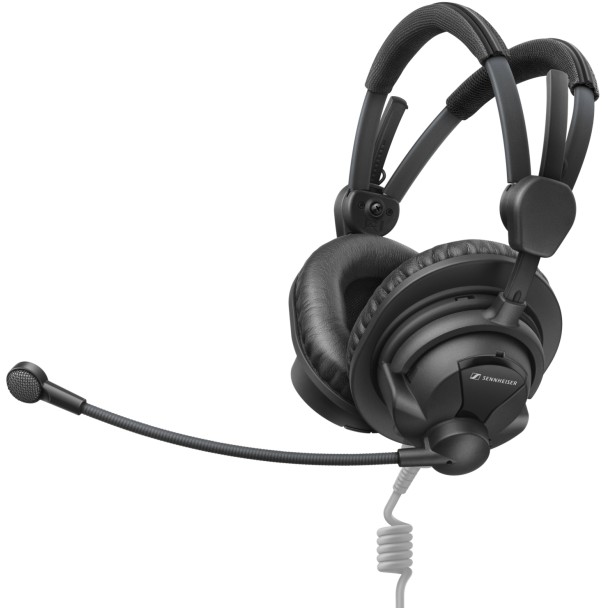Sennheiser HME 27 - casti cu microfon pentru broadcast [1]