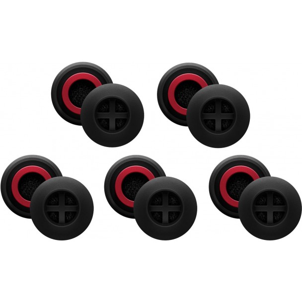 Casti Audio - Sennheiser Silicone Ear Adapter S 5 perechi - set 5 perechi earplugs s