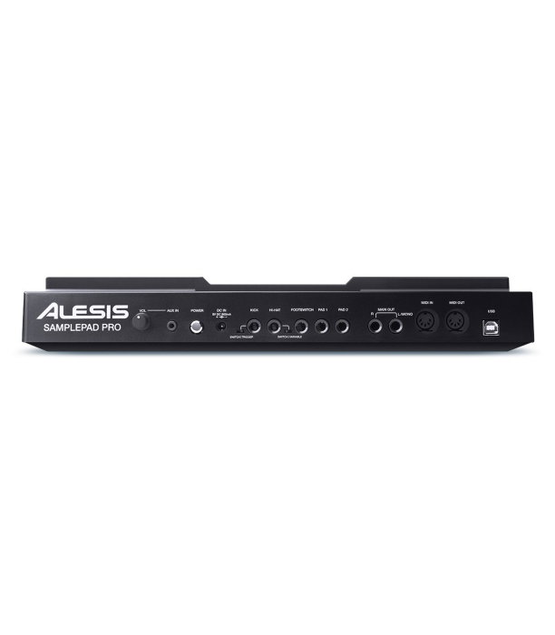 Modul de tobe electronice Alesis Samplepad Pro [3]