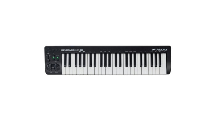 Claviatură MIDI M-Audio Keystation 49 MK3 [5]