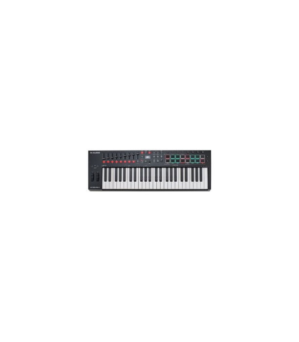 Controler MIDI-USB M-Audio Oxygen Pro 49 [5]