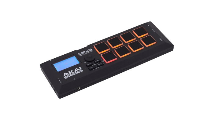 Sampler Akai Professional MPX8 [3]