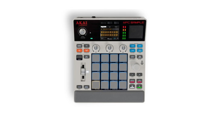 Sampler și sequencer standalone Akai Professional MPC Sample [3]