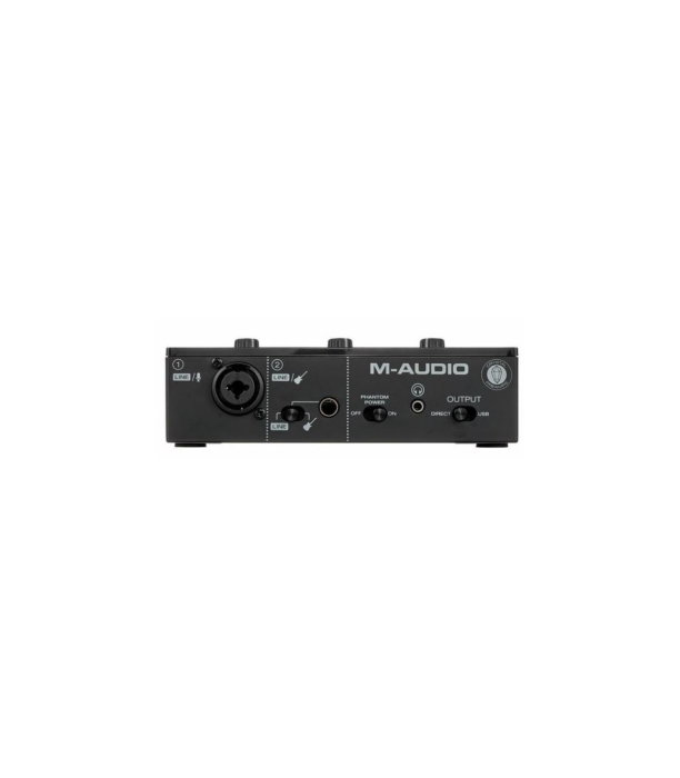 Interfață audio USB M-Audio M-Track Solo [6]