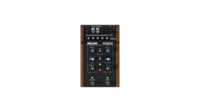 Plug-in-uri de efecte Moog Moogerfooger (licență) [2]