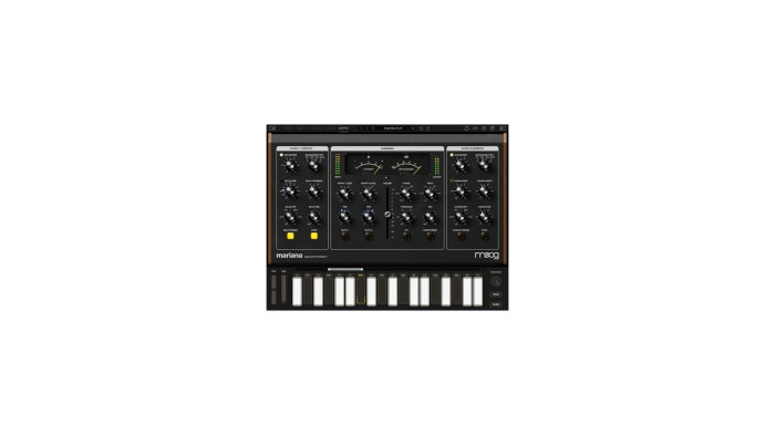 Sintetizator virtual Moog Mariana (licență) [3]
