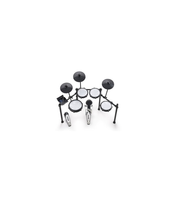 Set tobe electronice Alesis Nitro Max Kit Bundle [2]