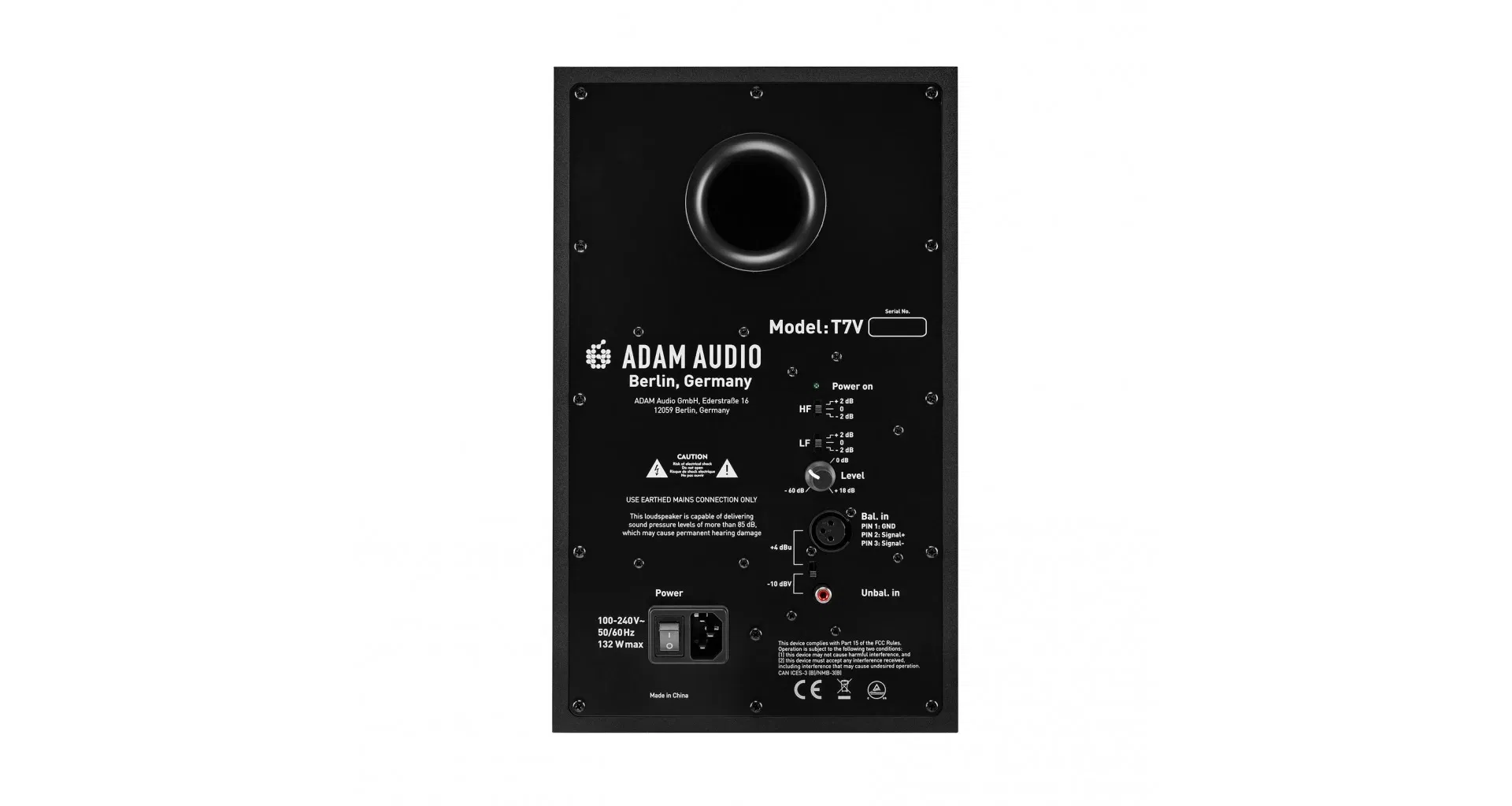 2 x ADAM Audio T7V + ADAM Audio T10S [2]