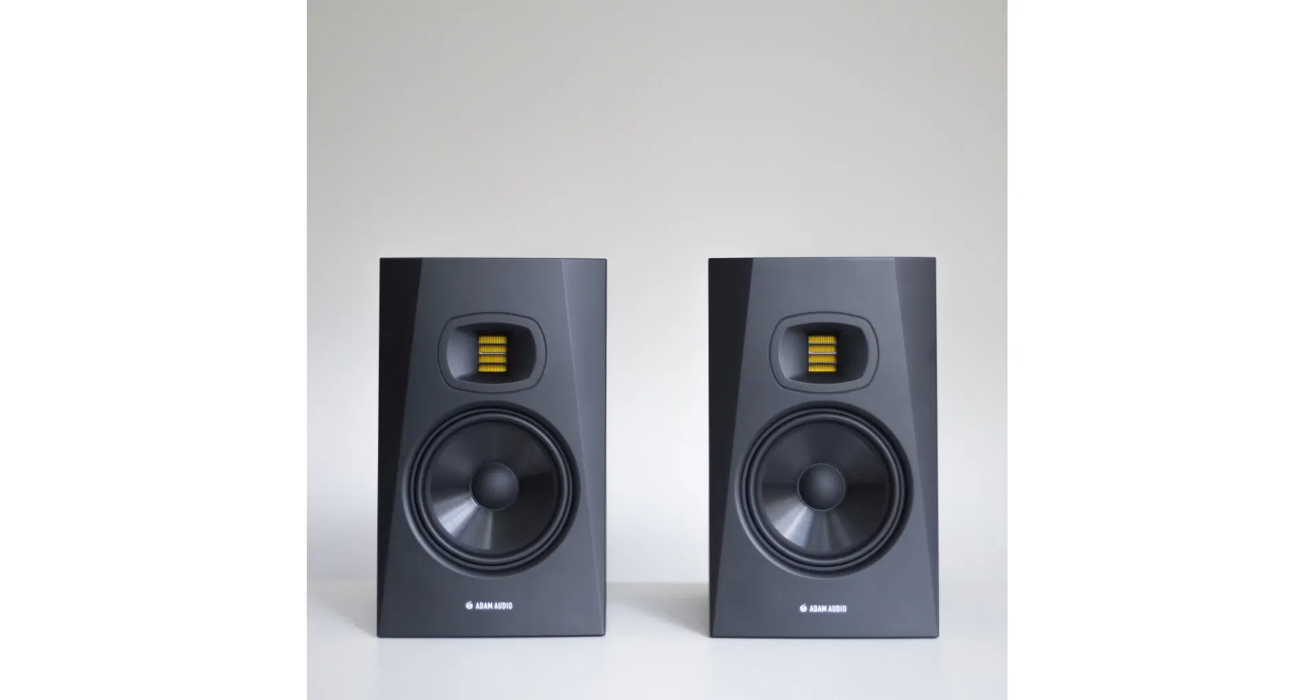 2 x ADAM Audio T7V + PAD-uri [2]