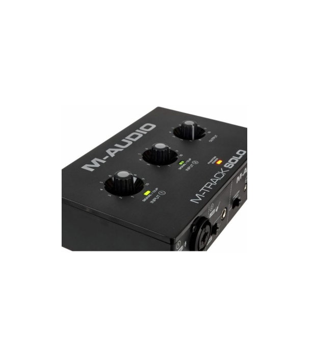 Interfață audio USB M-Audio M-Track Solo [5]