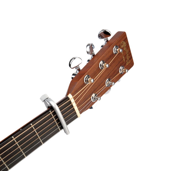 Capodastru chitară DAddario Pro Capo PW-CP-02S argintiu [3]