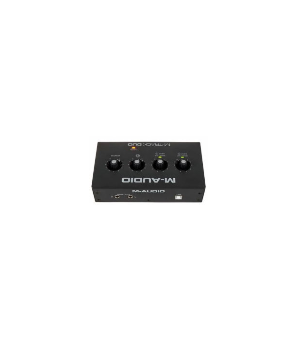 Interfață audio USB M-Audio M-Track DUO [4]