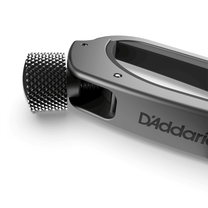 Capodastru chitară DAddario Pro Capo PW-CP-02S argintiu [2]
