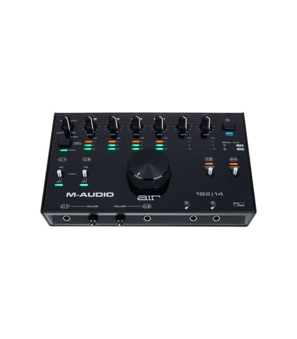 Interfață audio USB M-Audio AIR 192|14 [3]