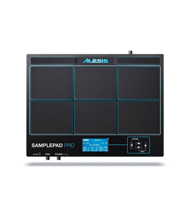 Modul de tobe electronice Alesis Samplepad Pro [2]