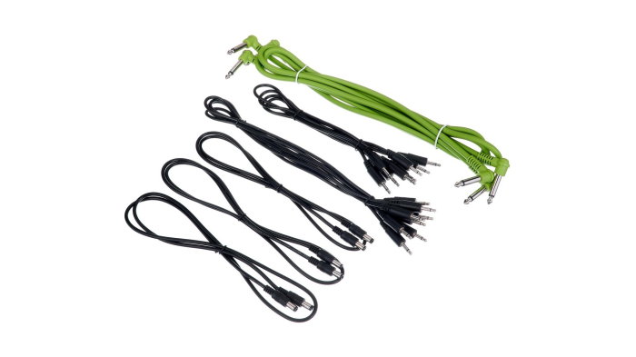 Kit accesorii pentru sintetizatoare desktop Moog Sound Studio [7]